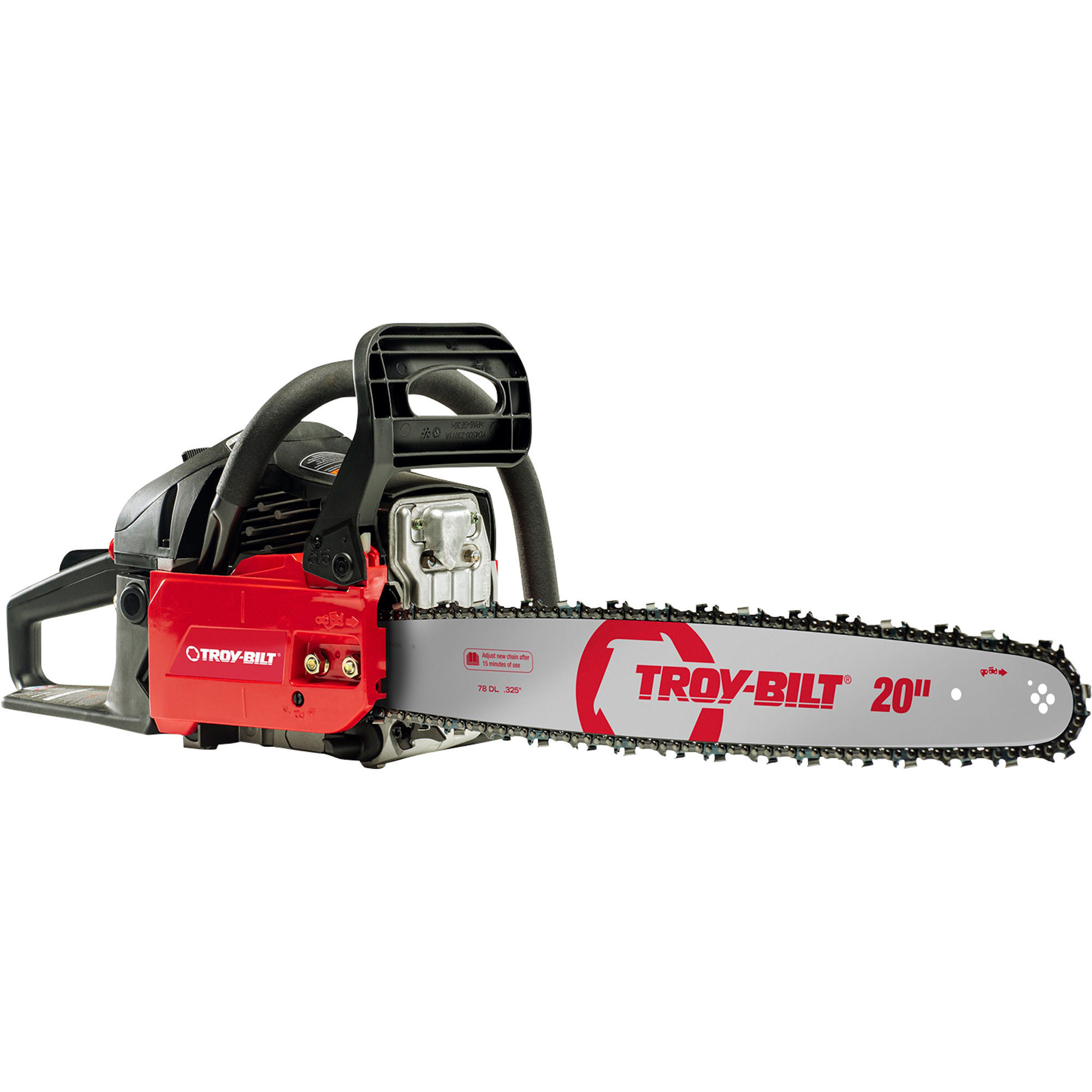 Troy‑Bilt TB4620C 20" Gas Chainsaw