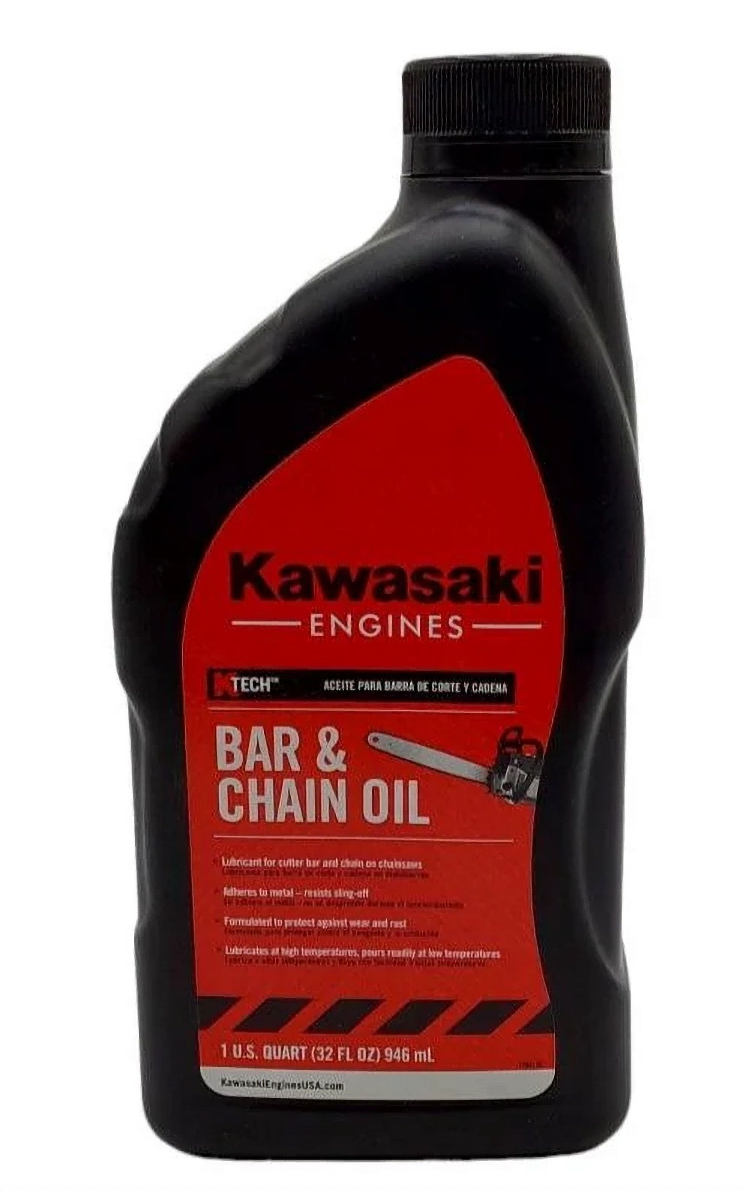 Kawasaki Bar and chain oil