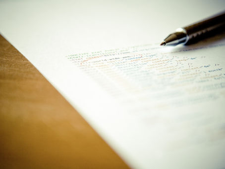 Revisore, correttore e post-editor. Quali sono le differenze?