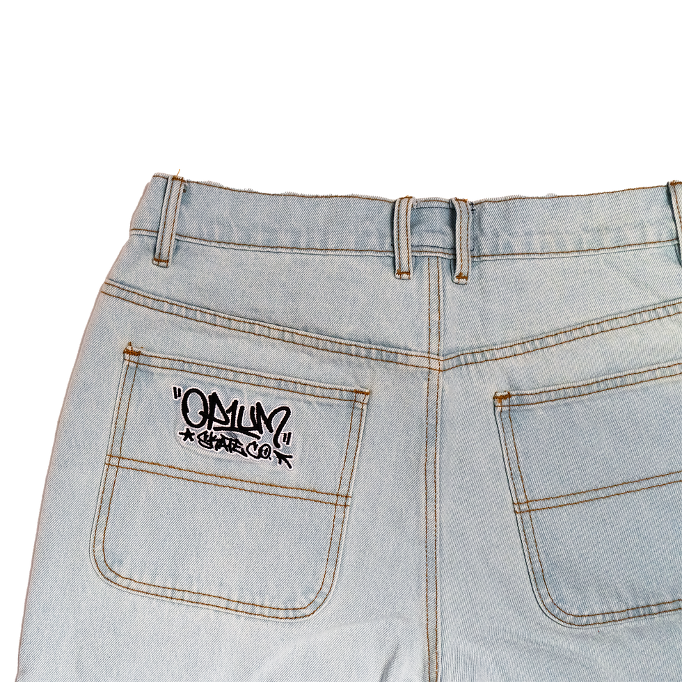 Thumbnail: tag jeans - light blue
