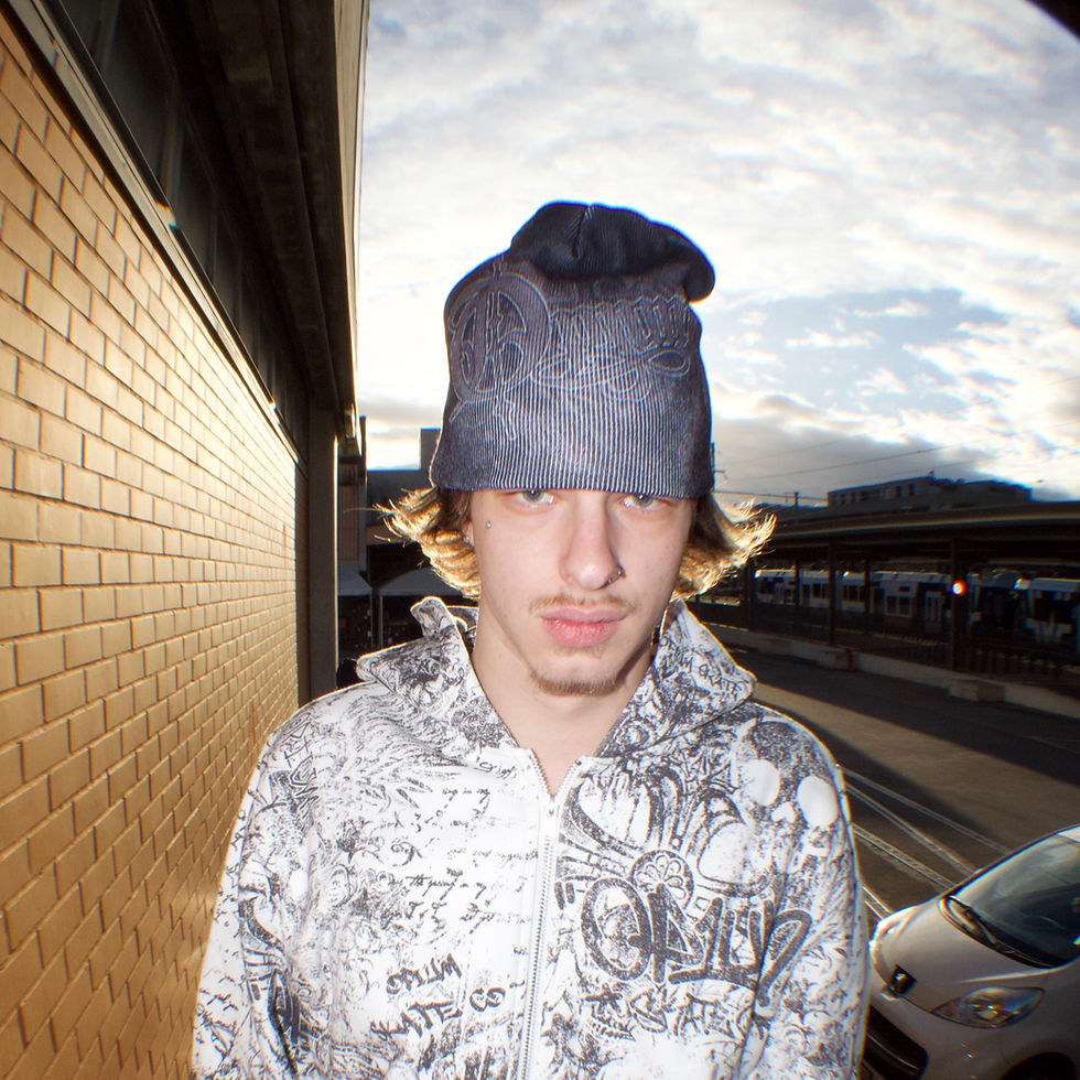 Thumbnail: knight beanie
