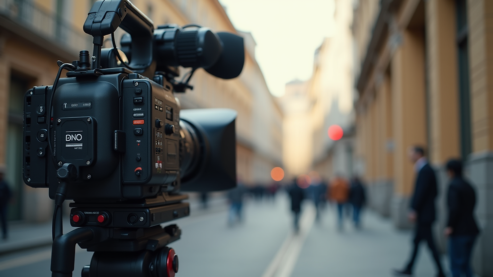 Discover the Raw Broadcast Essentials