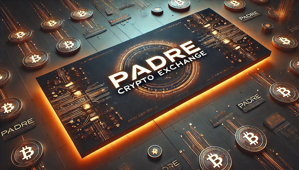 PADRE (Multi-Chain DEX) 