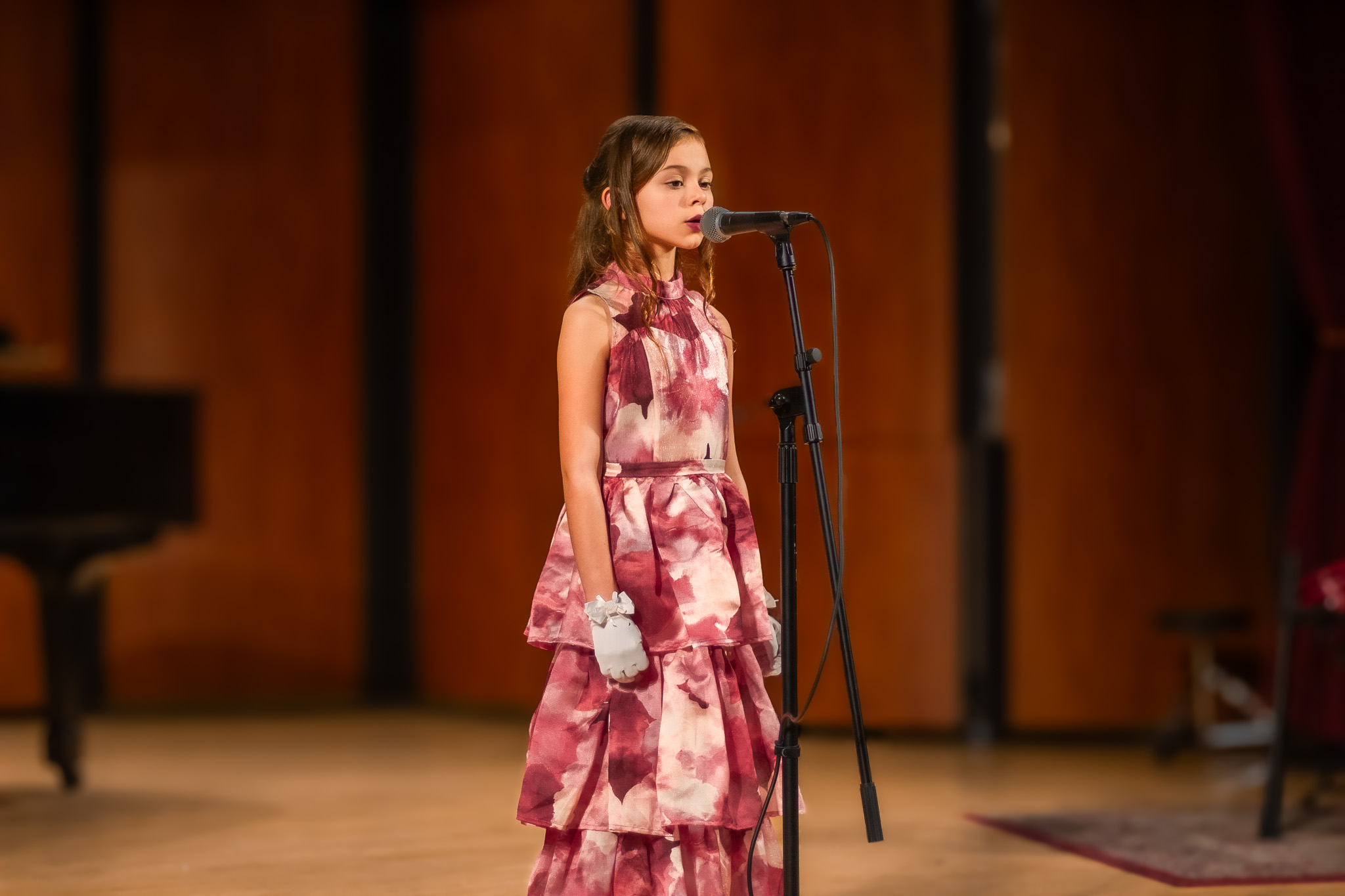 Why Performing on Stage is a Game-Changer for Young Musicians