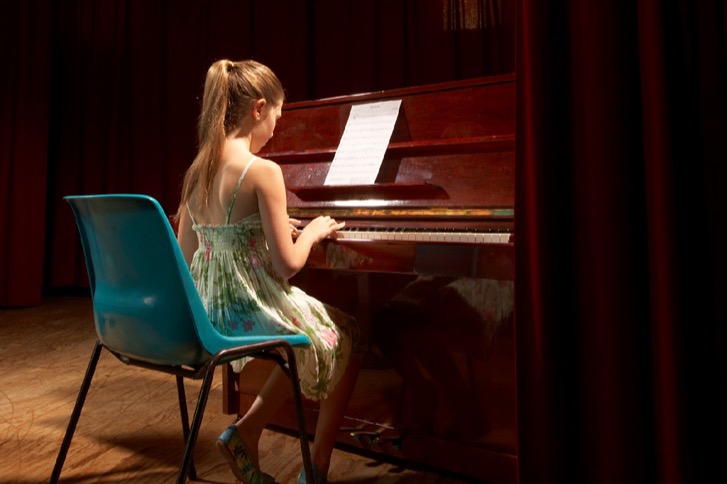 Nurturing Young Musicians Through Recitals