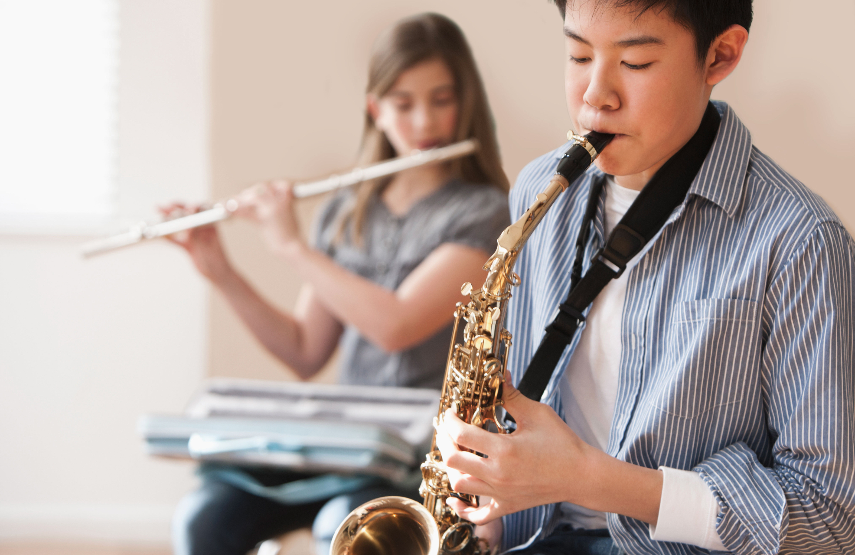 How Music Lessons Encourage Lifelong Learning and Growth