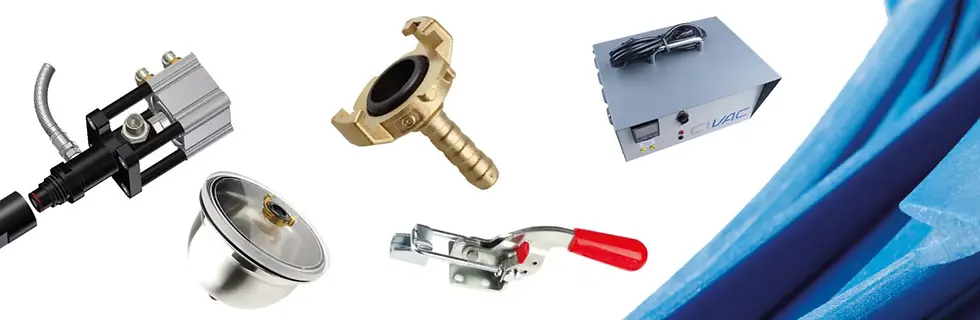 RTM Ancillaries