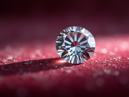 Cinematic Website Design for UUUHNW Collectors and Gem Exporters