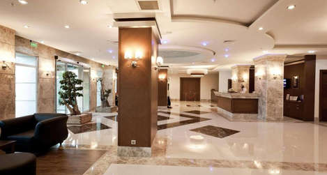 mercia otel