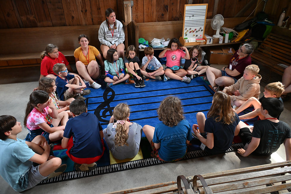 Musicianship with Dr. Cardany