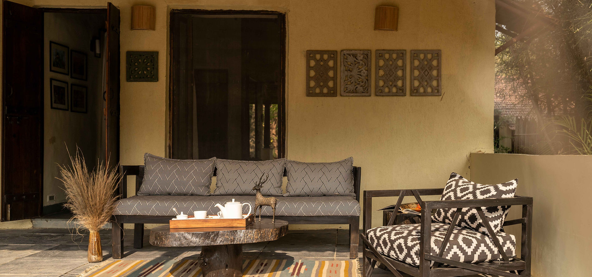 Forsyth Lodge Satpura, photo 2