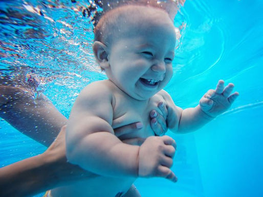 “Babyschwimmen” und "Kleinkinderschwimmen" finden wieder statt!