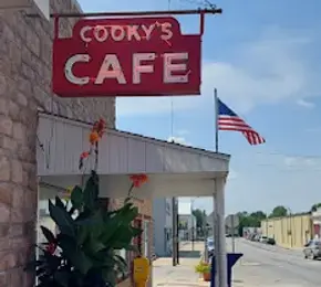 Cooky's Cafe