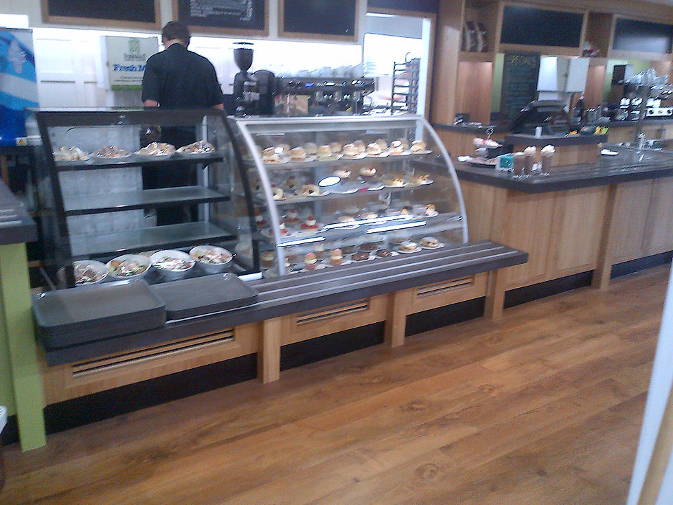 SUMMERSEAT GARDEN CENTRE