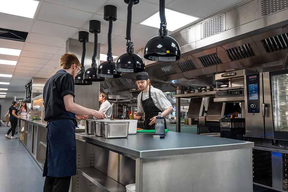 Can You Renovate a Commercial Kitchen Without Closing?