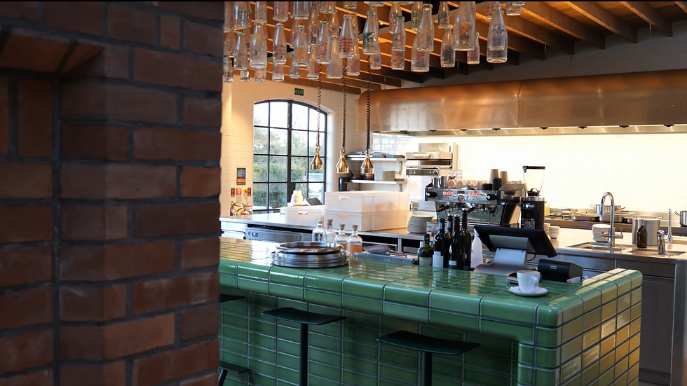 The Creamery