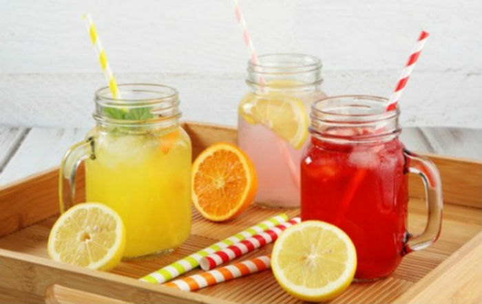 5 Refreshing Drinks To Beat The Heat This Summer!