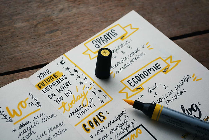 How To Make A Vision Board And What To Include In It
