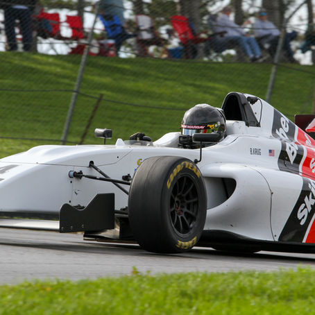 Bobby Krug to race full 2022 Skip Barber Race Series