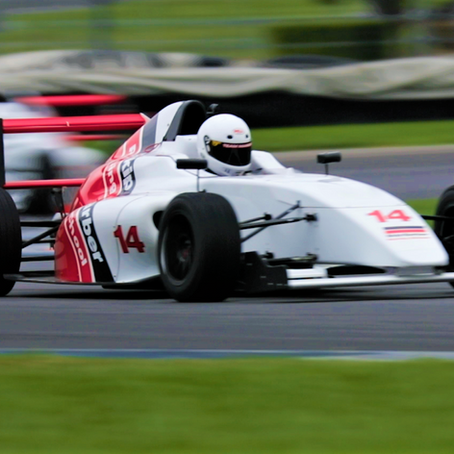 Krug advances his racing career at Skip Barber