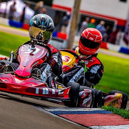 Bobby Krug finishes in Second Place in Margay Ignite Challenge Series