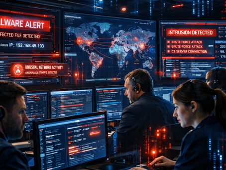 Understanding Indicators Of Compromise In Modern Cyber Defence