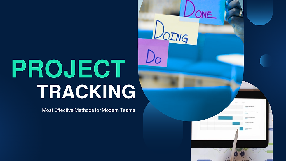 what-are-the-most-effective-project-tracking-methods