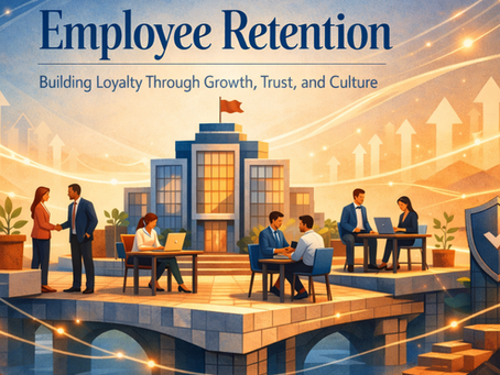 Is Your Employee Retention Strategy Quietly Driving Talent Away?