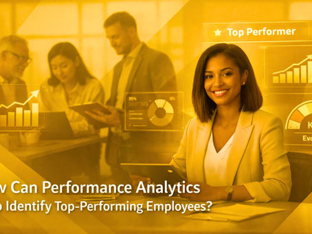 How Can Performance Analytics Help Identify Top-Performing Employees?