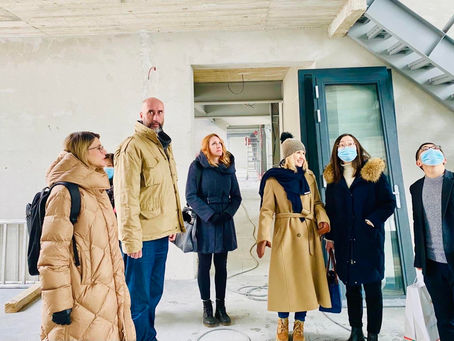 巴尼亚卢卡大学建筑学院土木工程及测地学专业与山东高速达成合作意向