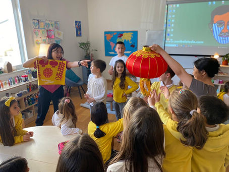 Културолошке радионице организоване поводом Кинеске нове године