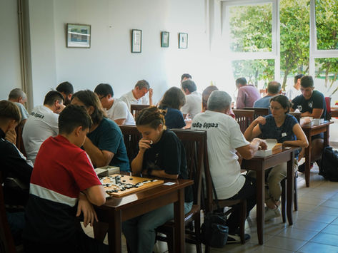 International Banja Luka Open GO Tournament Held