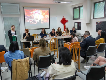 Одржан округли сто на тему ”Кинеска култура, историја и филозофија – синолошки приказ"