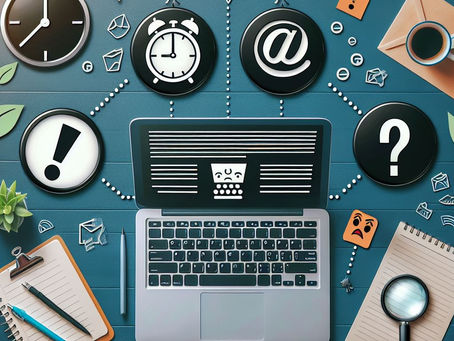 Les 5 erreurs de copywriting qui font fuir vos clients (et comment les corriger avec simplicité)