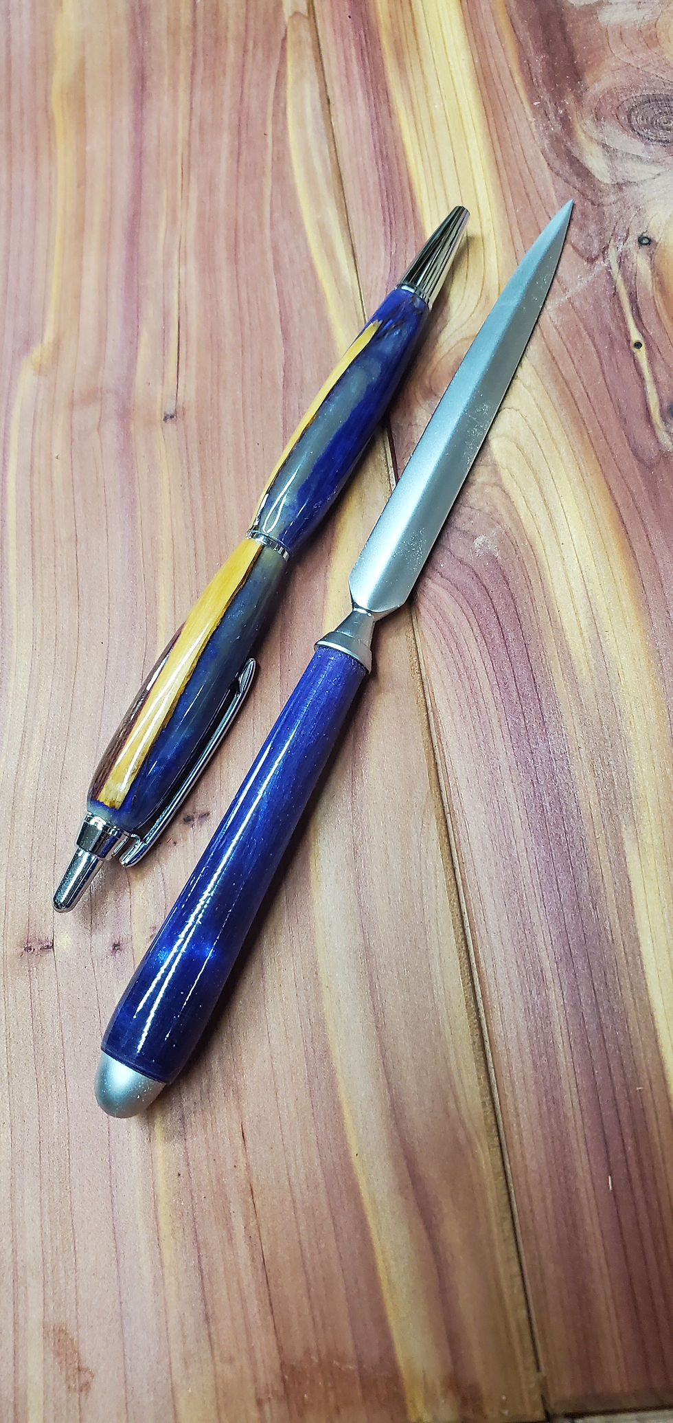 Thumbnail: Lavender and lilac 