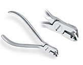Pinza removedora de Brackets