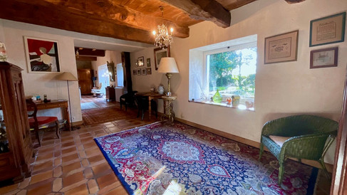 A vendre propriété de deux longères campagne de Lorient, proposée par Maisons de Bretagne, agence à Hennebont | maisonsdebretagne-morbihan.com