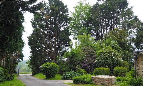 A vendre propriété de deux longères campagne de Lorient, proposée par Maisons de Bretagne, agence à Hennebont | maisonsdebretagne-morbihan.com
