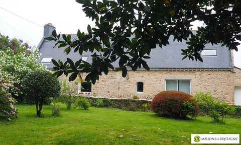 INZINZAC-LOCHRIST Longere Bretonne Morbihan Bretagne Sud