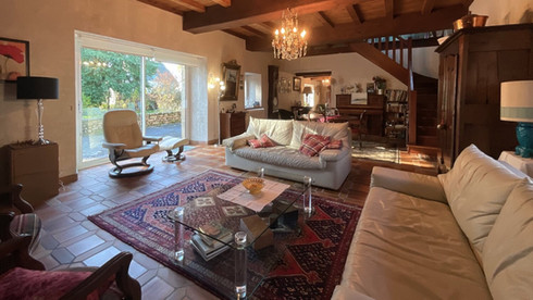 A vendre propriété de deux longères campagne de Lorient, proposée par Maisons de Bretagne, agence à Hennebont | maisonsdebretagne-morbihan.com