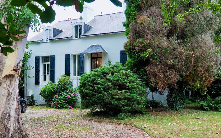 Vente _ Achat Maison de Maitre proximité de LORIENT par Maisons de Bretagne Agence Immobilière à Hennebont