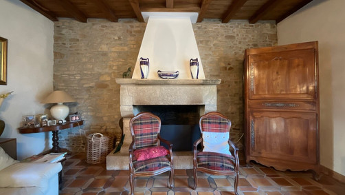 A vendre propriété de deux longères campagne de Lorient, proposée par Maisons de Bretagne, agence à Hennebont | maisonsdebretagne-morbihan.com