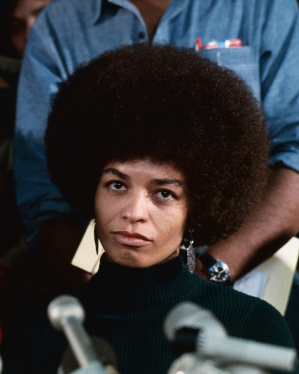 Angela Davis