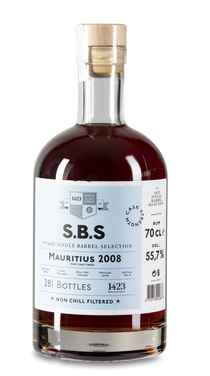SBS Mauritius 2008
