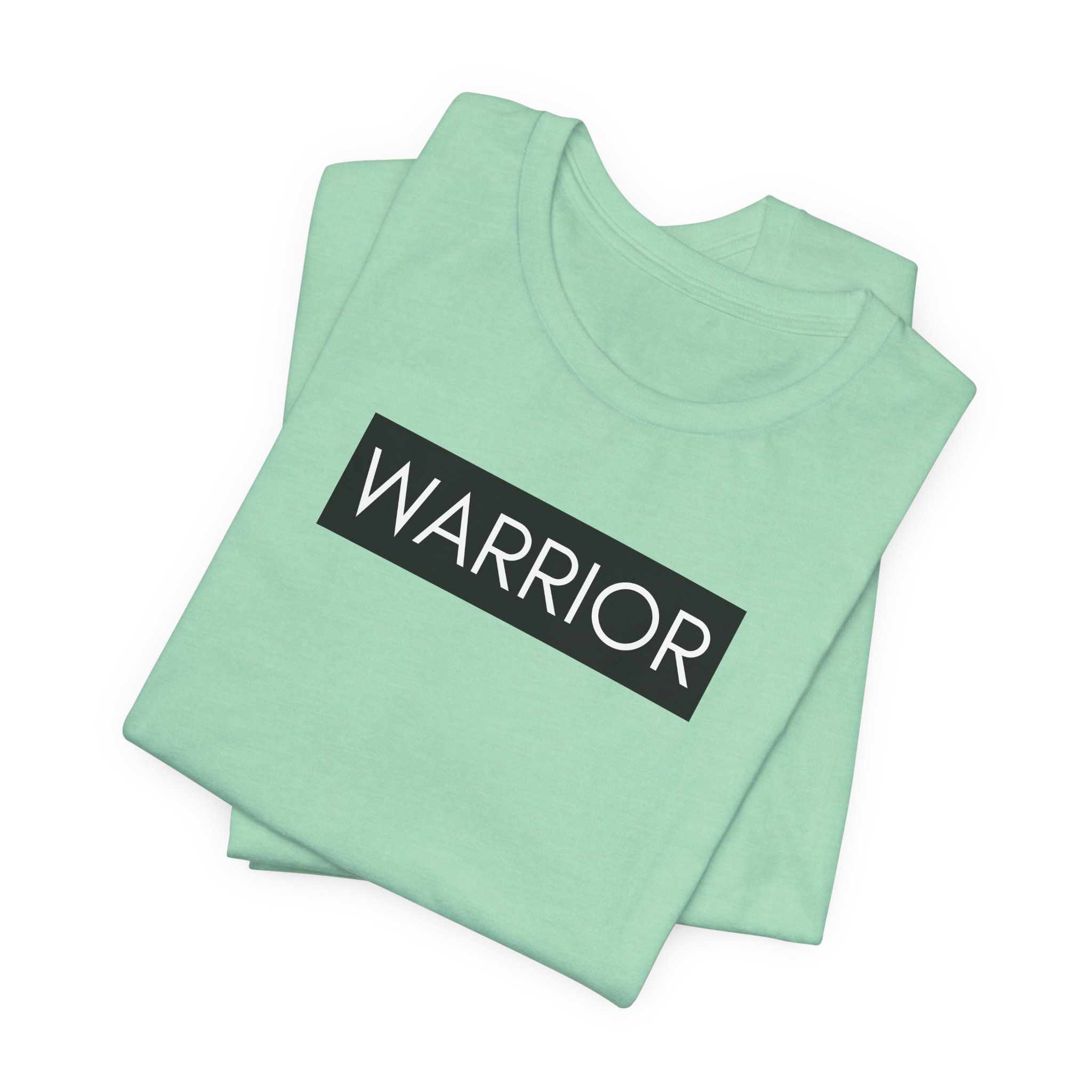 Warrior Tee | Invisible Illness | Idiopathic Intracranial Hypertension (IIH) 