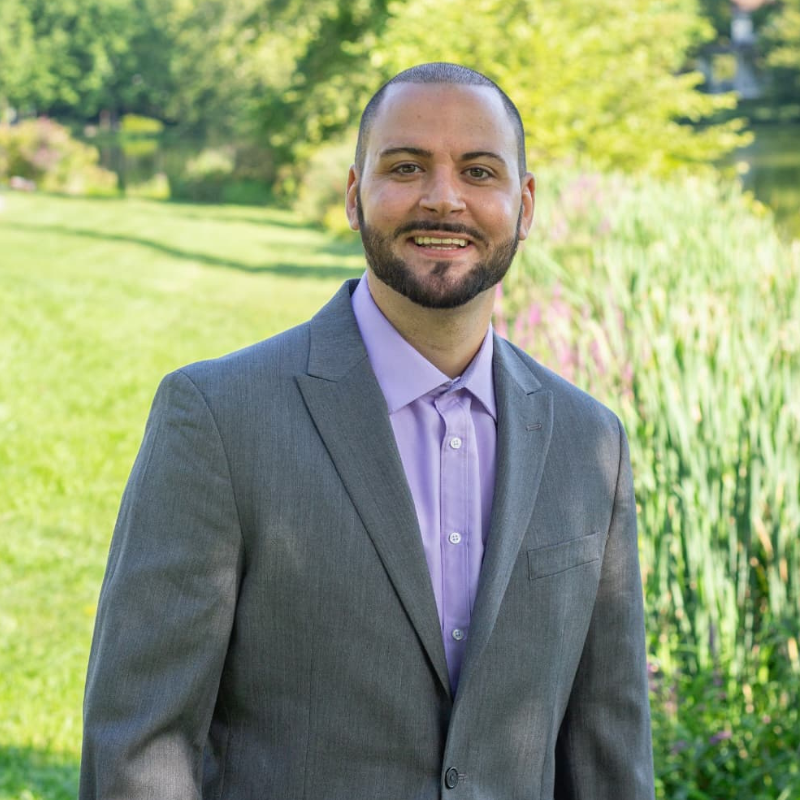 David Parides, Hudson Valley realtor.