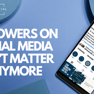 Why Followers on Social Media Don’t Matter Anymore—and What Does