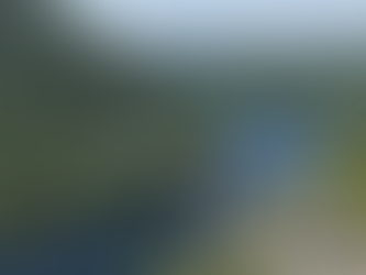 Beautiful scene in the poconos.