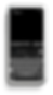 The ChatGPT app opened on a phone in dark mode.