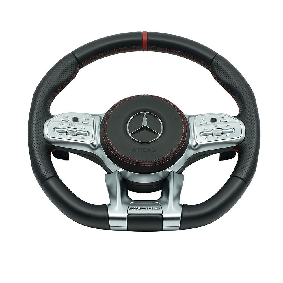 OEM AMG Performance Lenkrad